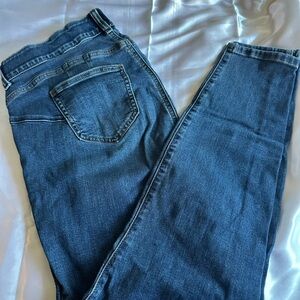 torrid Indigo Stretch Skinny Jeans